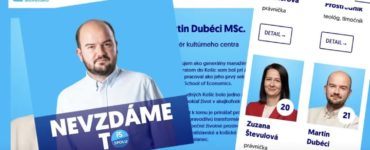 Len ľudia s čistým štítom?