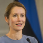 Estónska premiérka Kaja Kallasová
