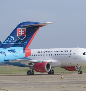 Štvrtý repatriačný let z Izraela privezie v sobotu na Slovensko 46 občanov SR a 44 občanov z iných krajín.