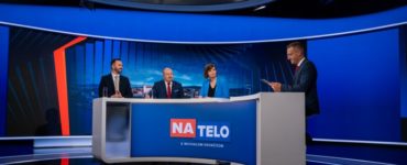 Poriadne ostrá diskusia
