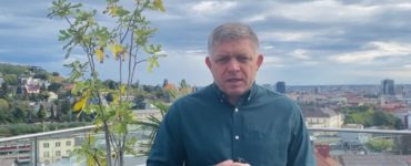 Róbert Fico nakrútil nové video.