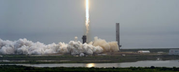 Druhý pokus odštartovať raketu Starship spoločnosti SpaceX v sobotu zlyhal.