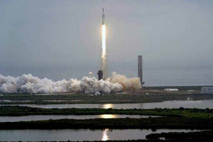 Druhý pokus odštartovať raketu Starship spoločnosti SpaceX v sobotu zlyhal.