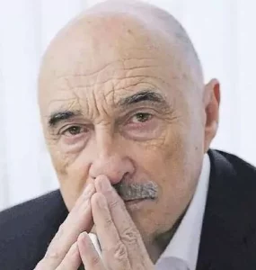 Zomrel Miroslav Bödör
