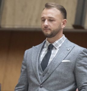 Matúš Šutaj Eštok (Hlas-SD)