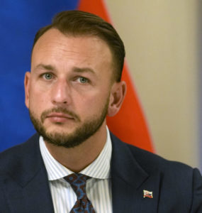 Prvým signatárom výzvy je Kuciakov otec