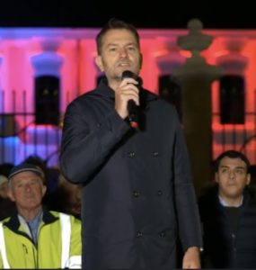 Ubehlo len niekoľko hodín od posledných urážok Igora Matoviča, ktoré adresoval voličom a už sú na svete ďalšie.