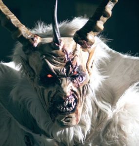 Krampus čert