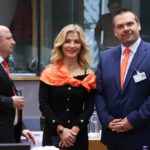 V piatok 24. novembra 2023 sa ministerka kultúry SR Martina Šimkovičová zúčastnila na zasadnutí Rady EÚ pre kultúru v Bruseli.