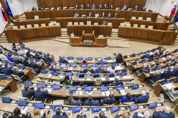 Plénum Národnej rady