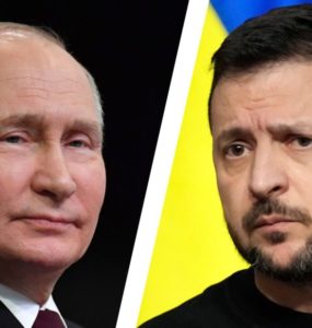 Putin Zelenskyj