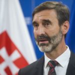 minister zahraničných vecí a európskych záležitostí SR Juraj Blanár