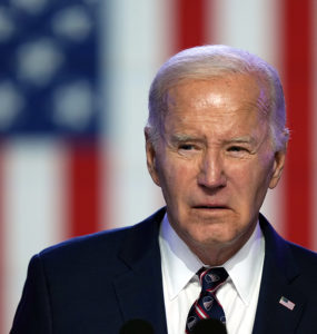 Americký prezident Joe Biden, foto:tasr/ap