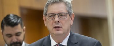 minister spravodlivosti Boris Susko (Smer-SD)