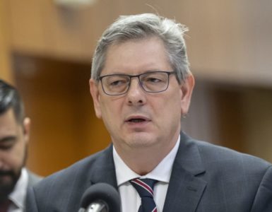 minister spravodlivosti Boris Susko (Smer-SD)