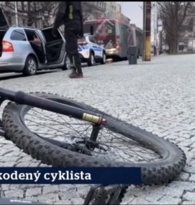 Screenshot - záber z reportáže TV Markíza