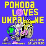 Festival Pohoda na Ukrajine