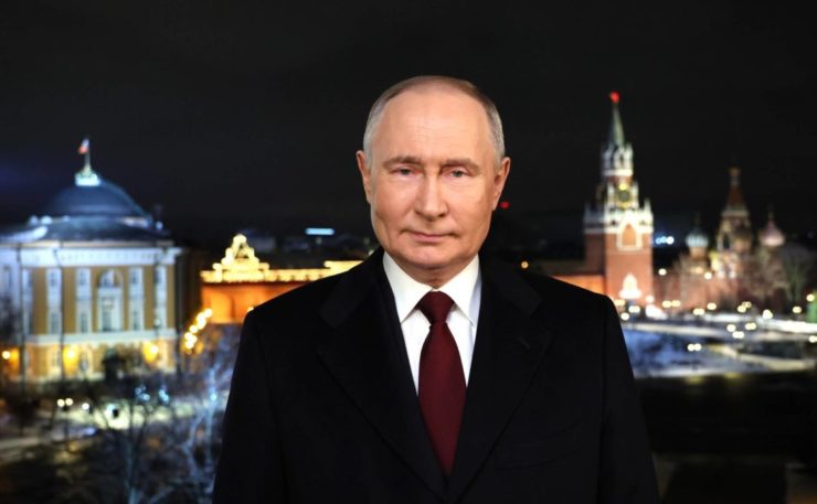 Vladimr Putin