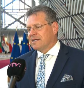 Maroš Šefčovič