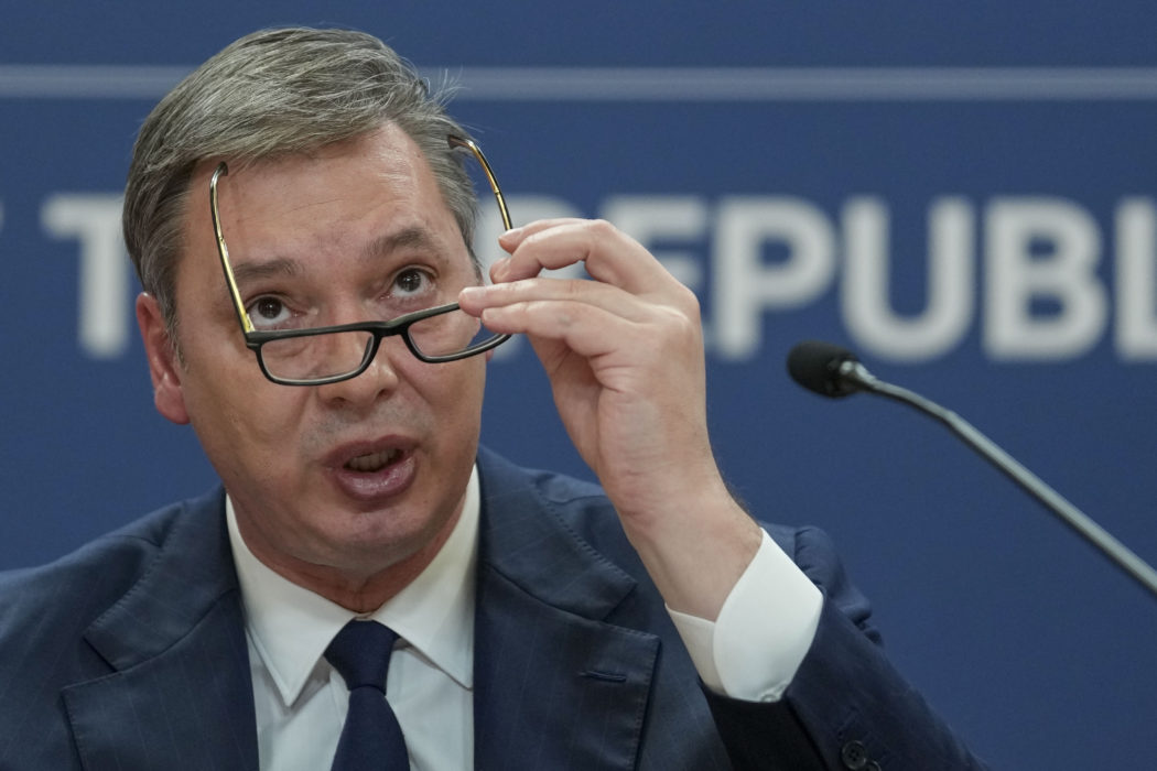Nečakan&yacute; krok! Srbsk&yacute; prezident Vučič čoskoro rezignuje | Zahraničn&aacute; politika