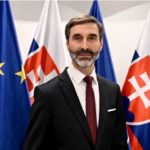 Šéf slovenskej diplomacie Juraj Blanár