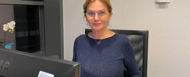 Poslankyňa Európskeho parlamentu Monika Beňová