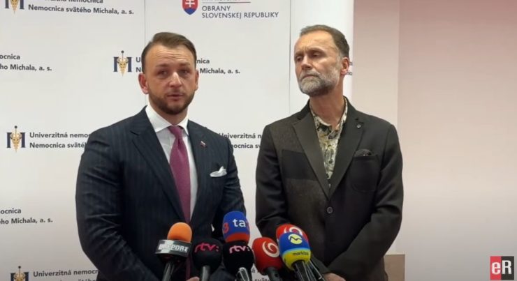 minister vnútra SR Matúš Šutaj Eštok
