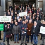 Členovia Slovenskej poľnohospodárskej a potravinárskej komory (SPPK) sa pripoja k celoeurópskym protestom farmárov, poľnohospodárov a potravinárov.