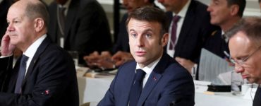 Francúzsky prezident Emmanuel Macron