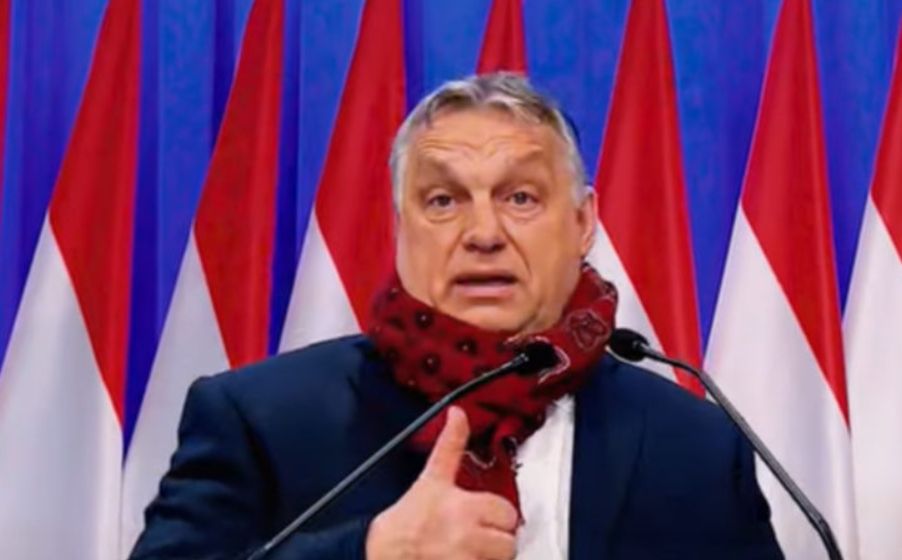 Orbán zakázal propagáciu homosexuality medzi mladými, zahraničné ambasády provokujú, podporili Pride v Budapešti | Správy zo zahraničia