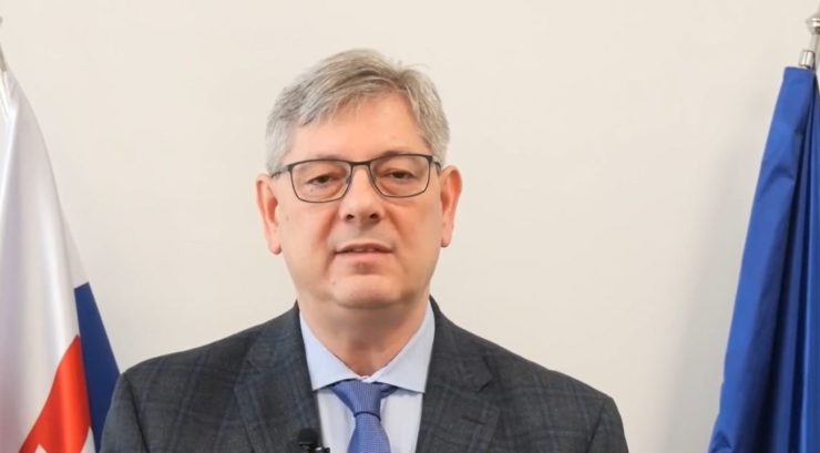 minister spravodlivosti Boris Susko