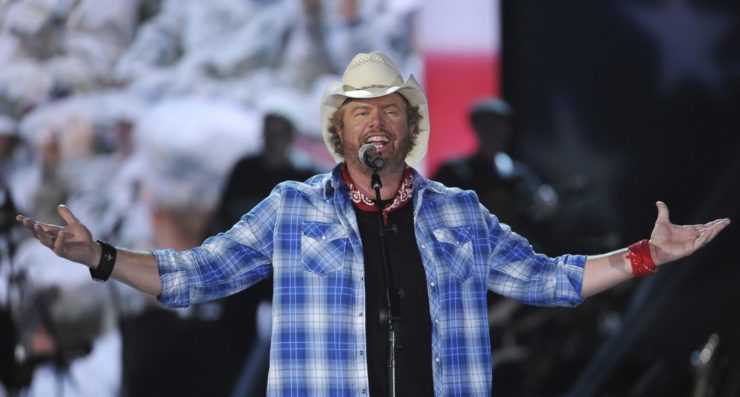 Toby Keith