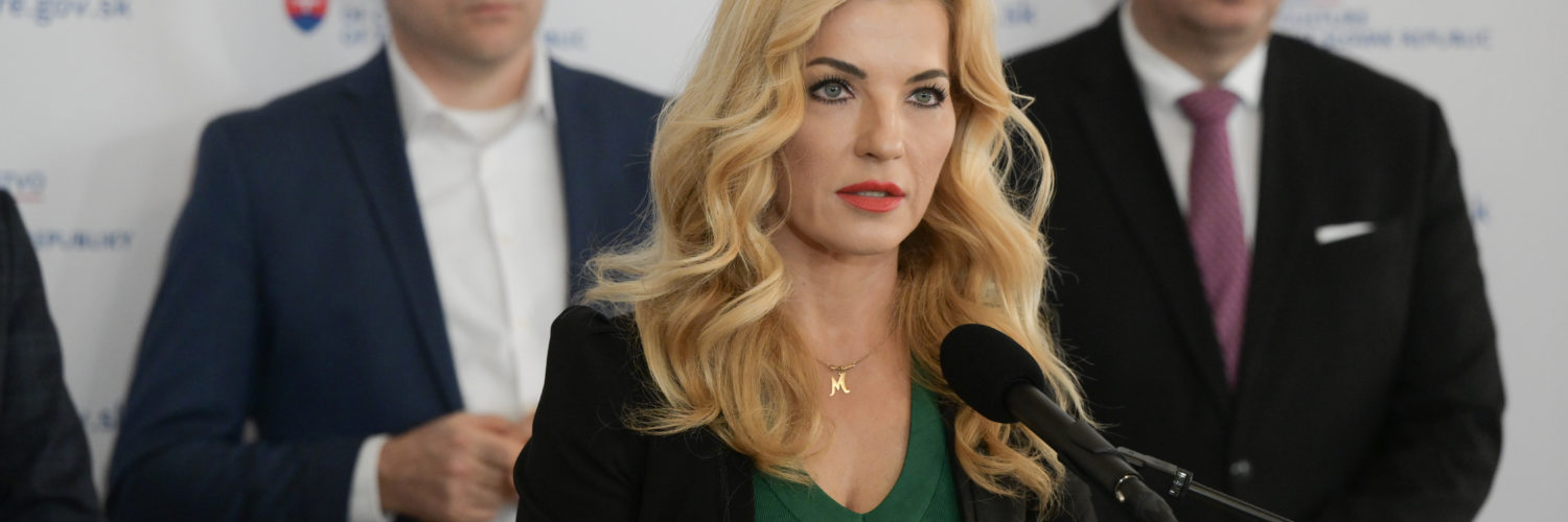 Na tlačovke o zmenách v RTVS bol poriadny rozruch