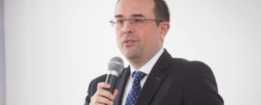 štátny tajomník Rastislav Chovanec