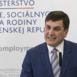 Štátny tajomník ministerstva práce, sociálnych vecí a rodiny (MPSVR) SR Branislav Ondruš