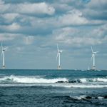 veterné elektrárne na mori