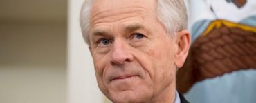 Peter Navarro, ekonomický poradca bývalého amerického prezidenta Donalda Trumpa