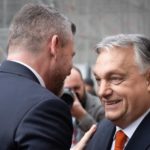 Maďarský premiér Viktor Orbán, stretnutie s predsedom Národnej rady SR Petrom Pellegrinim