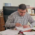 predseda Združenia miest a obcí Slovenska (ZMOS) Jozef Božik