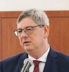 Minister spravodlivosti SR Boris Susko