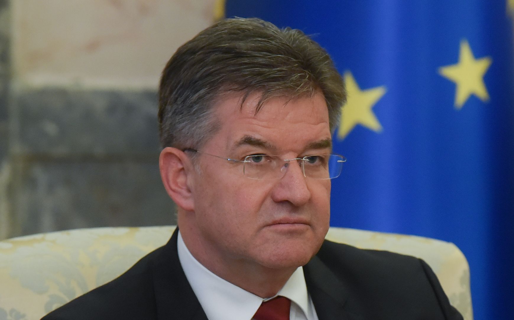 Lajč&aacute;k je pripraven&yacute; pon&uacute;knuť Ficovi svoju funkciu. Epsteinove zločiny odsudzuje | Dom&aacute;ca politika