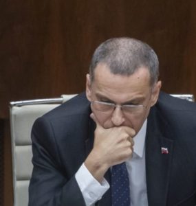 Maroš Žilinka - generálny prokurátor SR
