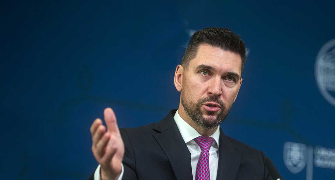 Minister Tak&aacute;č pripravuje od&scaron;kodnenie farm&aacute;rov v s&uacute;vislosti so suchom | Dom&aacute;ca politika