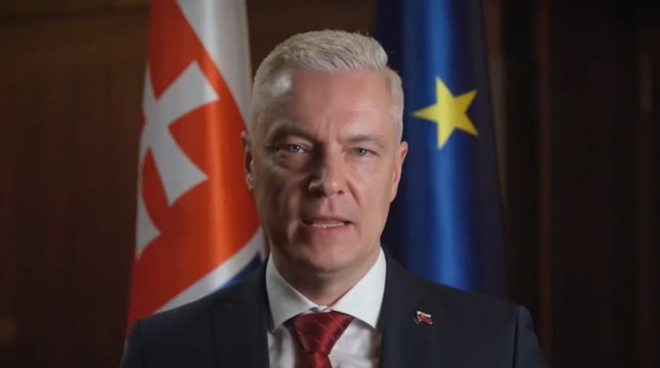 poslanec za Hlas-SD Ján Ferenčák