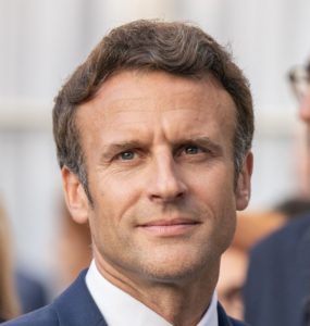 Emmanuel Macron