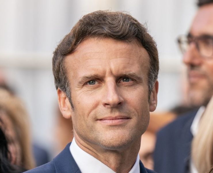 Emmanuel Macron