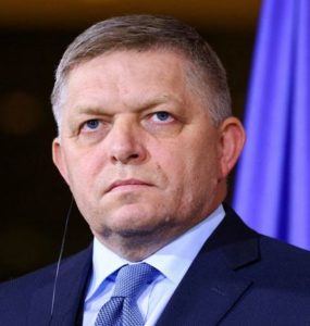 Robert Fico, premiér SR