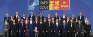 stretnutie NATO v Prahe