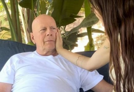 Herec Bruce Willis