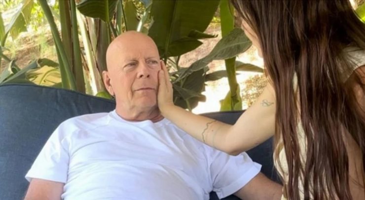 Herec Bruce Willis